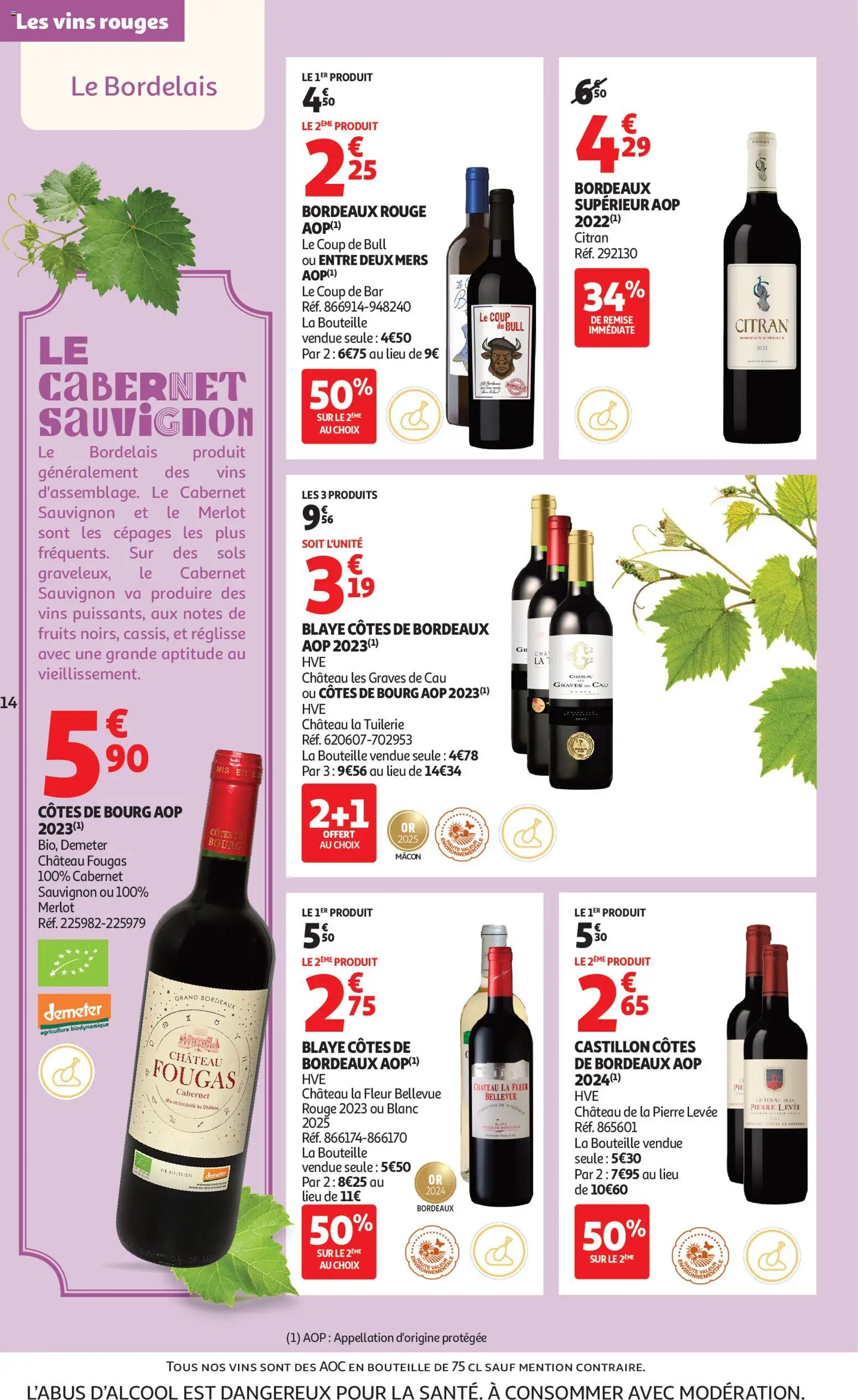 {H1} | Pagina: 14 | Producten: NOS, La