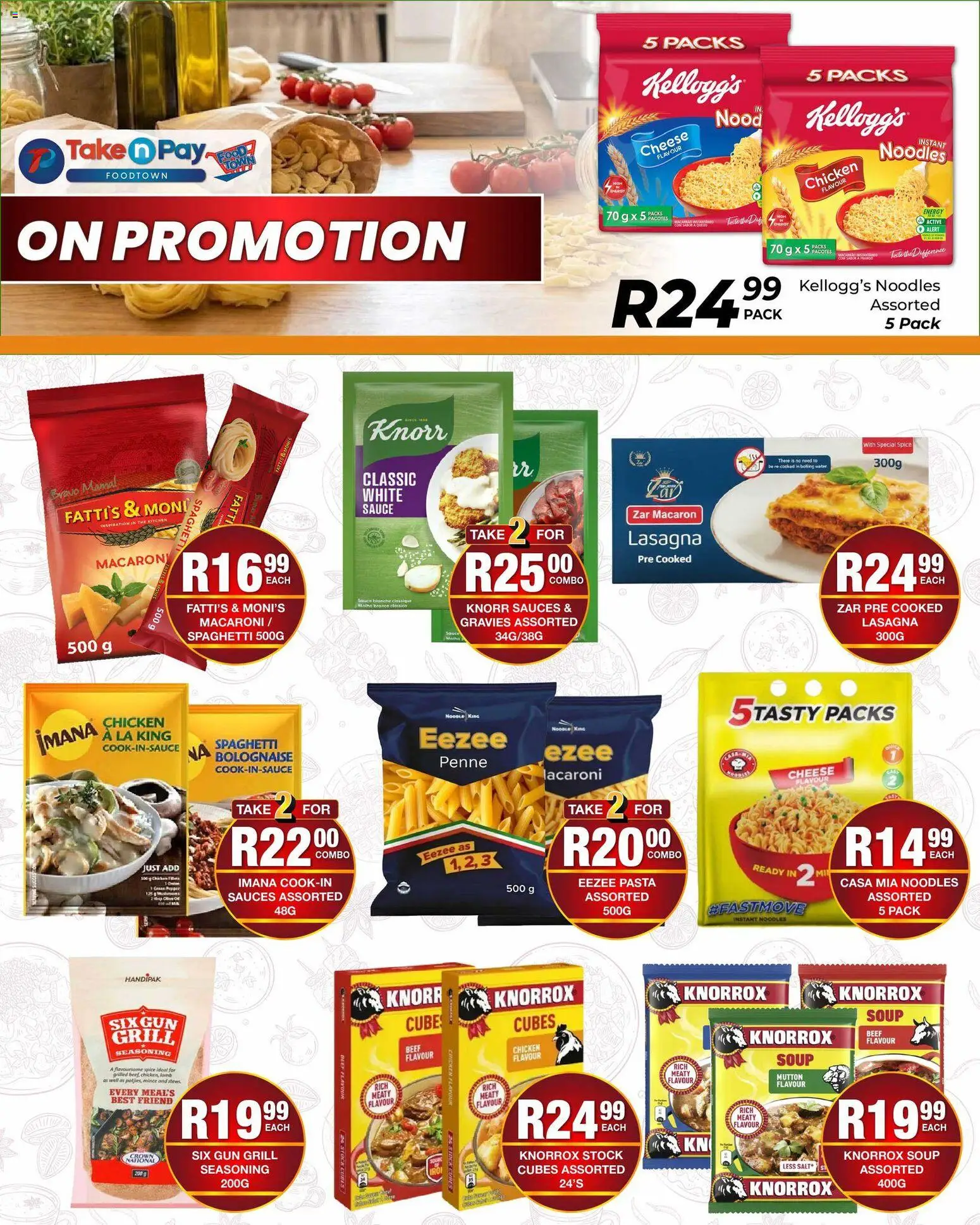 New Take n Pay catalogue – valid from 02.03.2026 | Page: 6