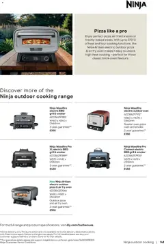 Preview of B&Q - Outdoor living valid from 23.02.2026 | Page: 141