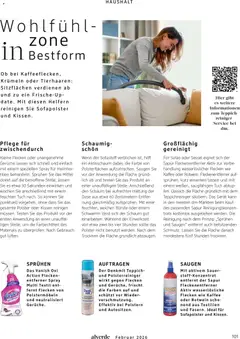 dm drogerie Prospekt 	 ab 01.02.2026 gültig | Seite: 101