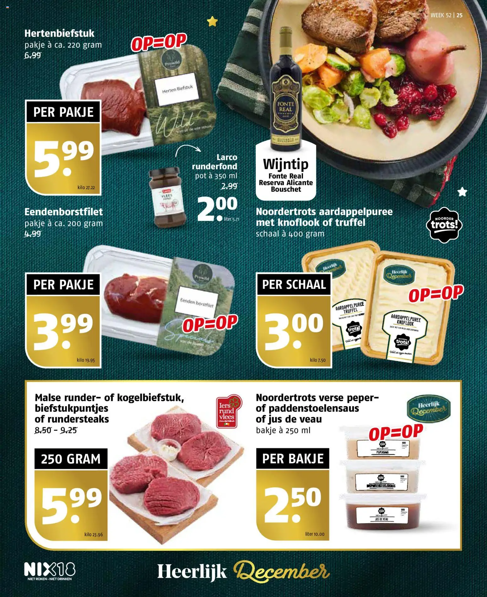 {H1} | Pagina: 25 | Producten: Kisperec, Pot, Schaal, Knoflook