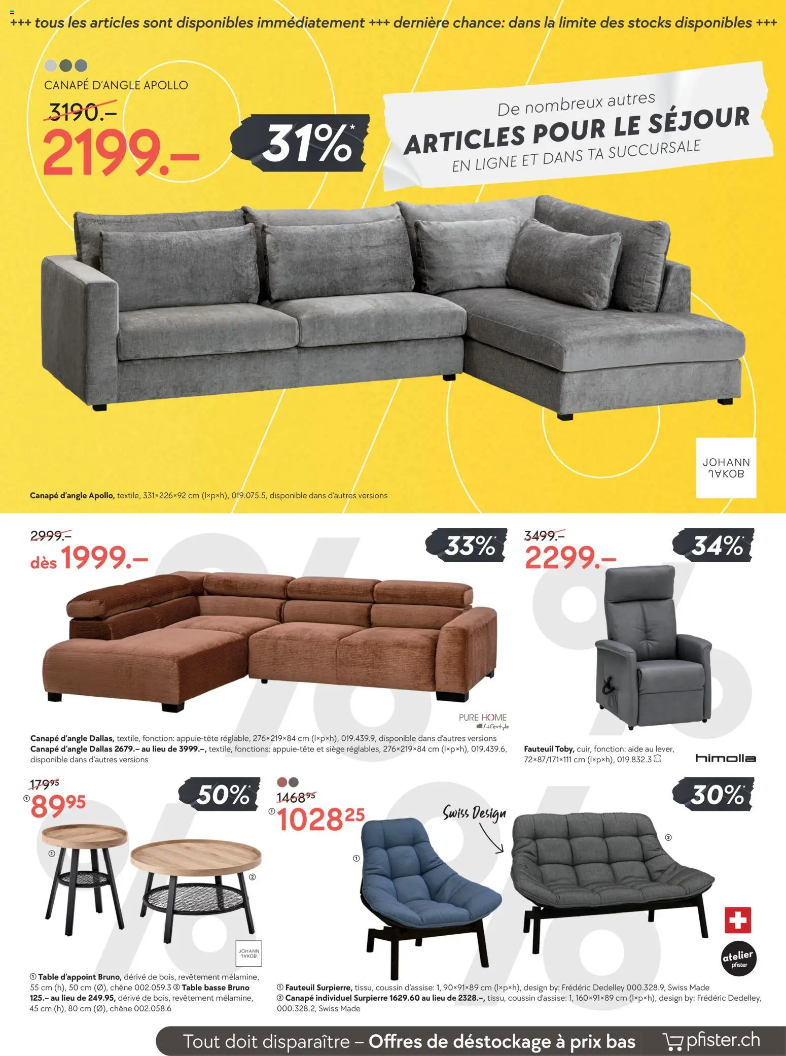 Pfister Aktionen FR – gültig ab 27.01.2026 | Seite: 5