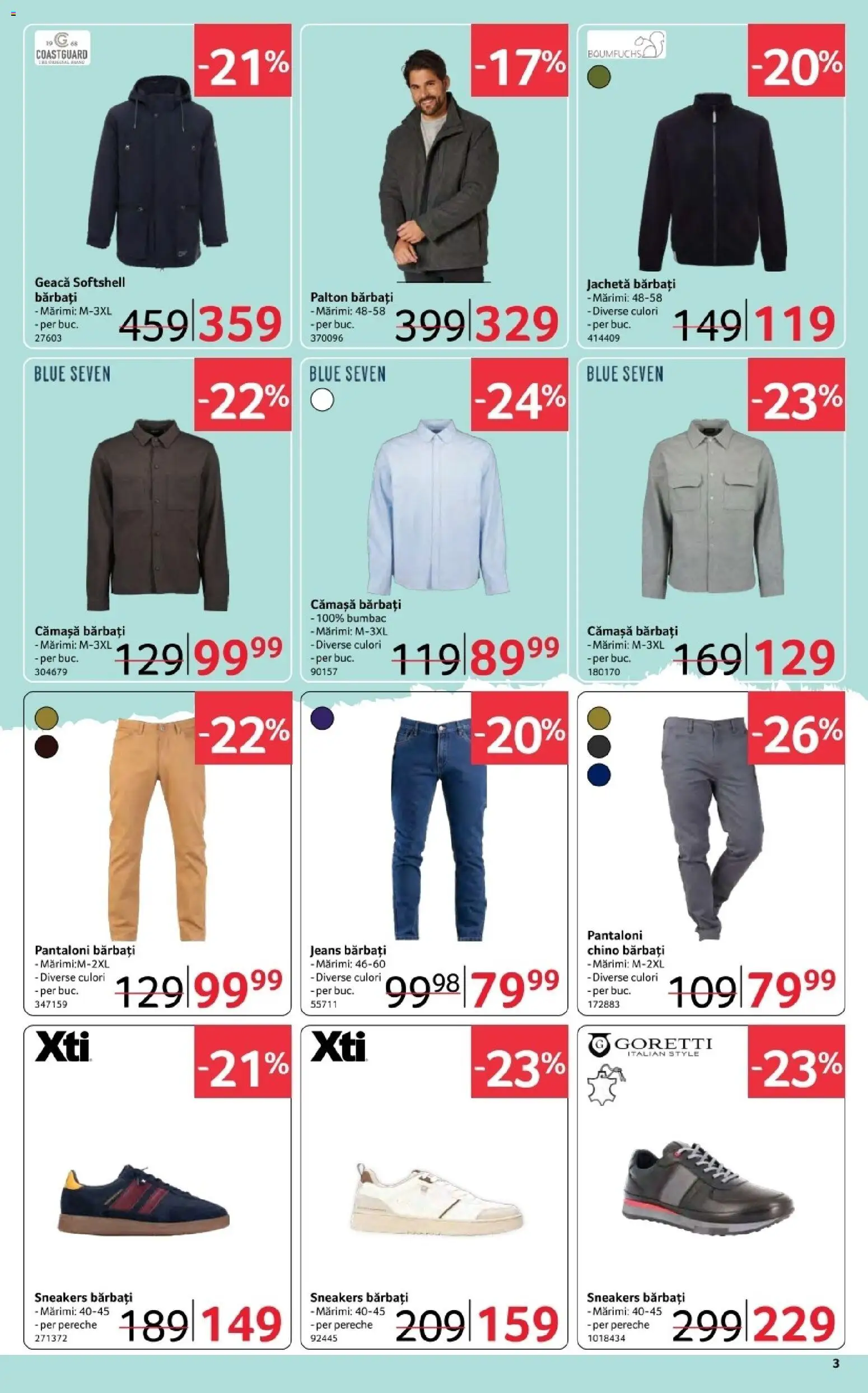 Noul catalog Selgros – valabil de la 06.02.2026 | Pagină: 3