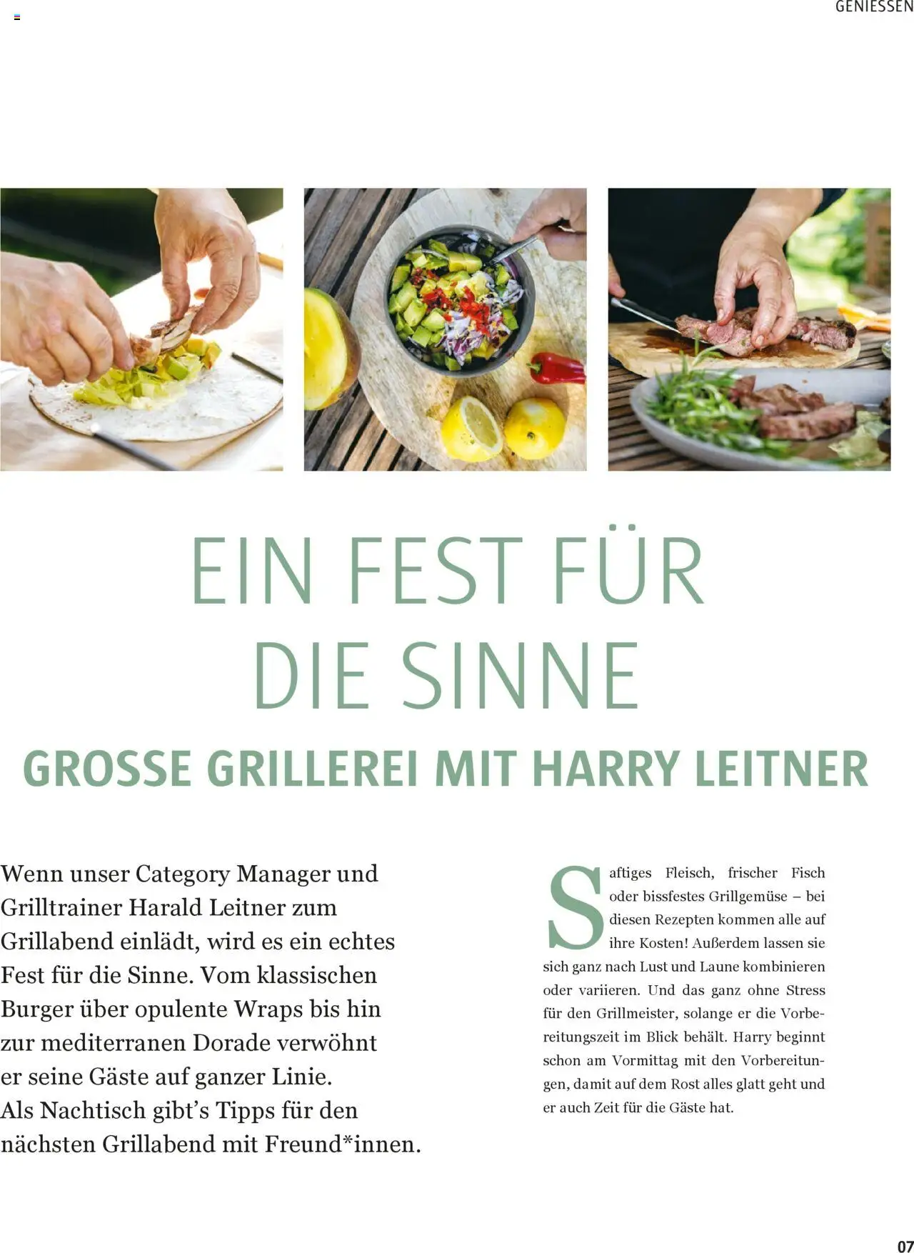 Sutterlüty B’sundrig Magazine gültig ab 18.06.2025 | Seite: 70 | Produkte: Fisch