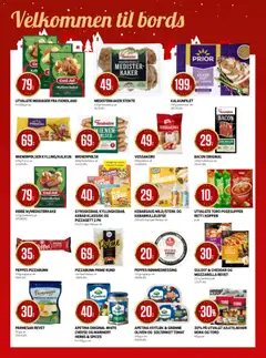 Forhåndsvisning av Bunnpris kundeavis gyldig fra 01.12.2025 | Side: 4