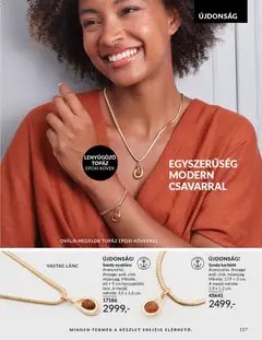 Katalógus AVON 2026 márciusi - amely érvényes a következő dátumtól: 01.03.2026 | Oldal: 143