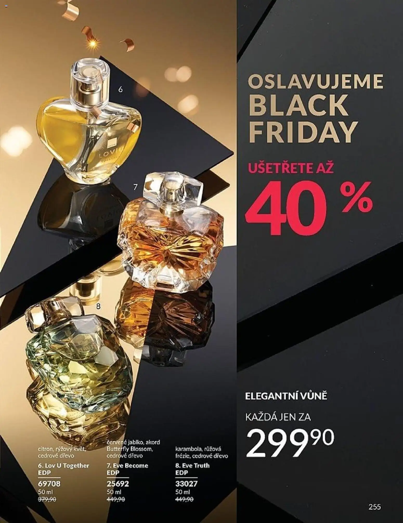 Avon Black Friday od 01.11.2025 | Strana: 255