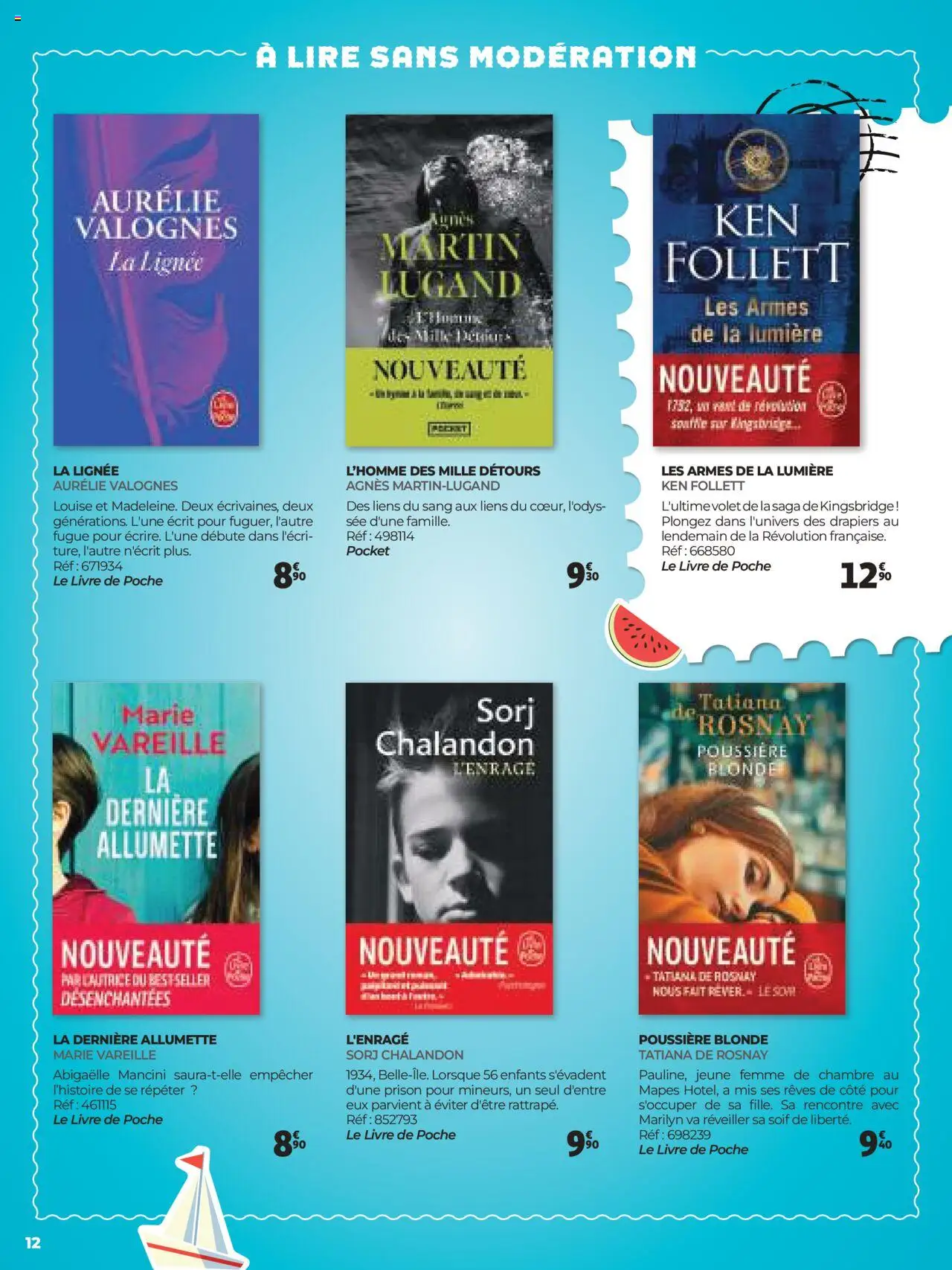  | Page: 12 | Produits: Livre