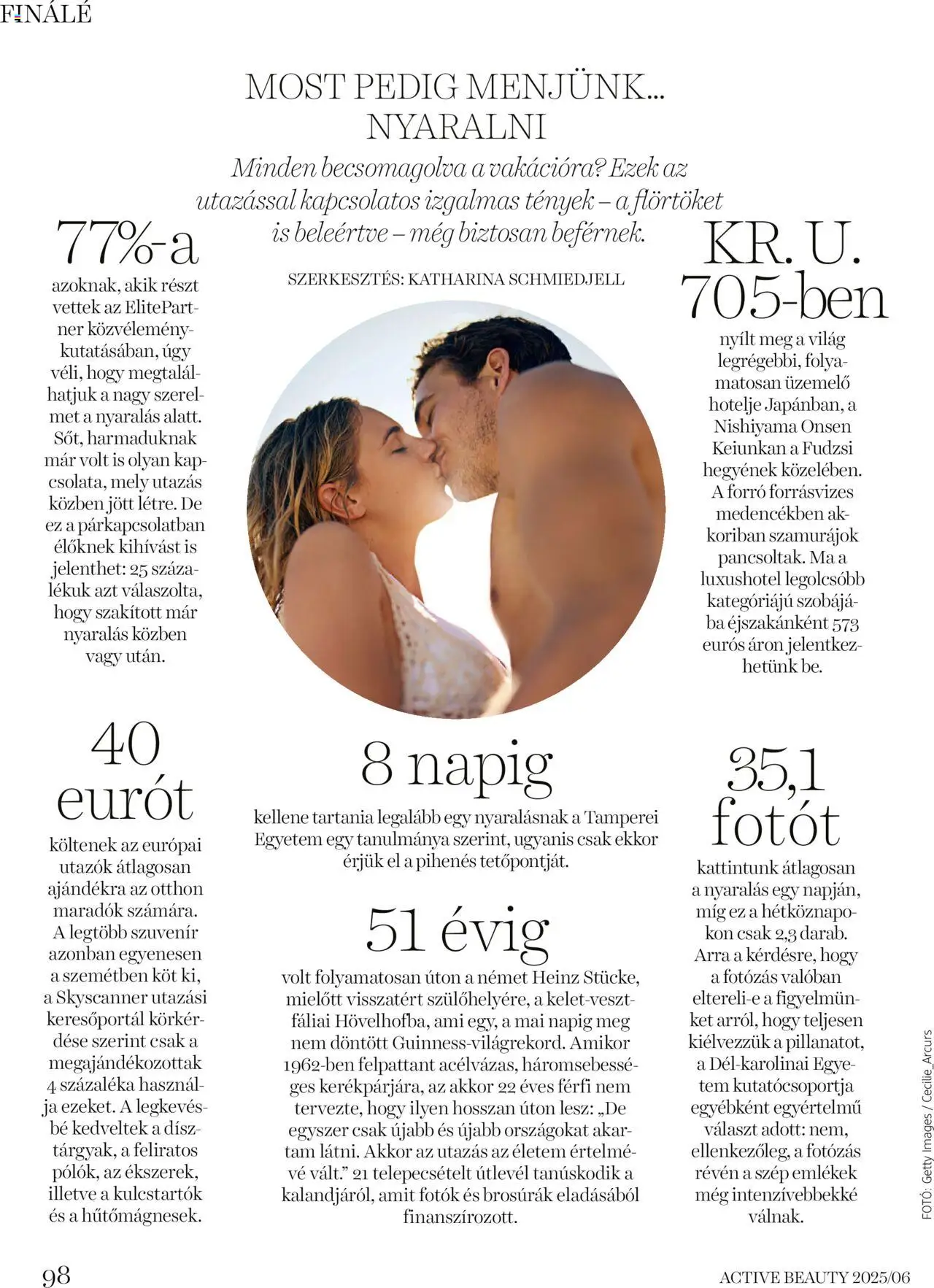 DM Drogerie Markt akciós ujság - amely érvényes a következő dátumtól: 19.06.2025 | Oldal: 98