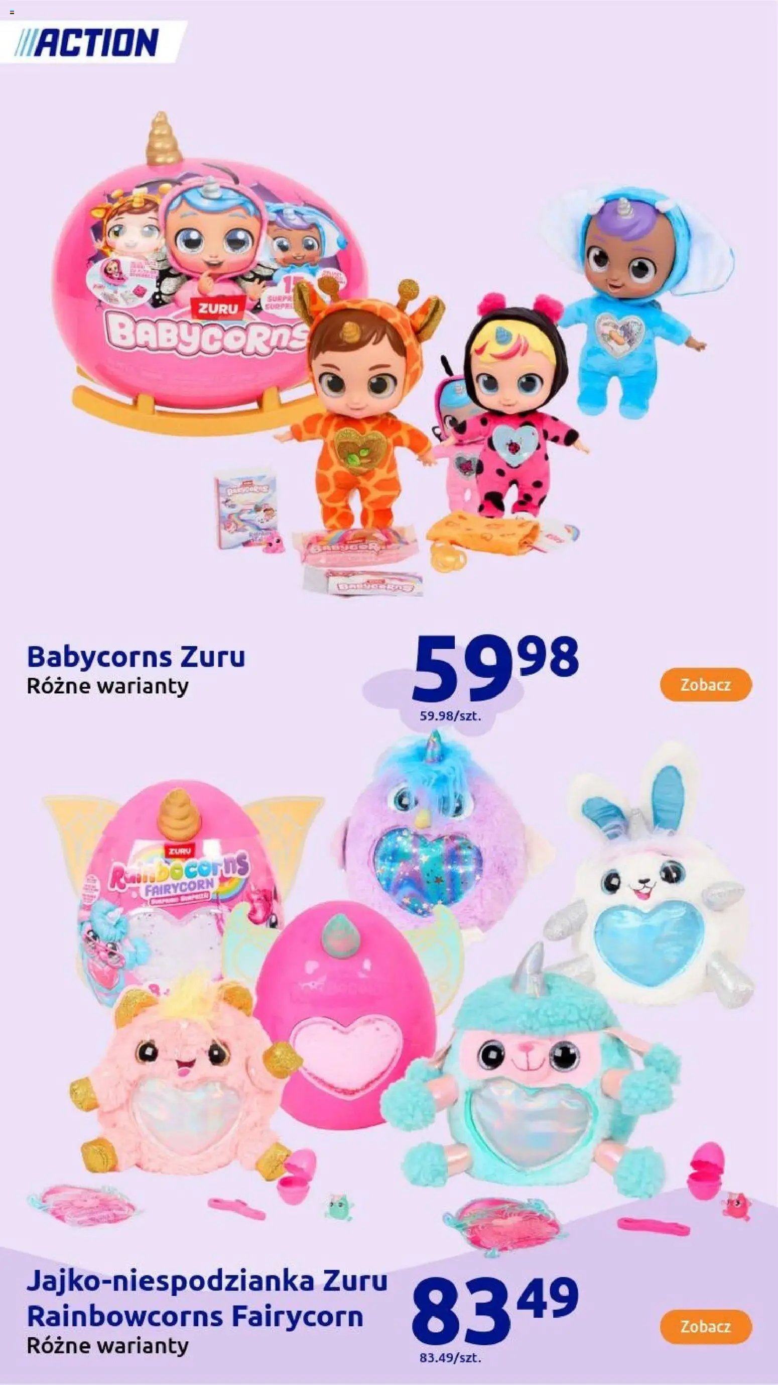 Action Gazetka - Presents od 05.11.2025 | Strona: 101