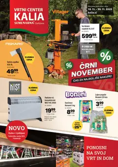 Kalia katalog akcije – veljaven od 10.11.2025