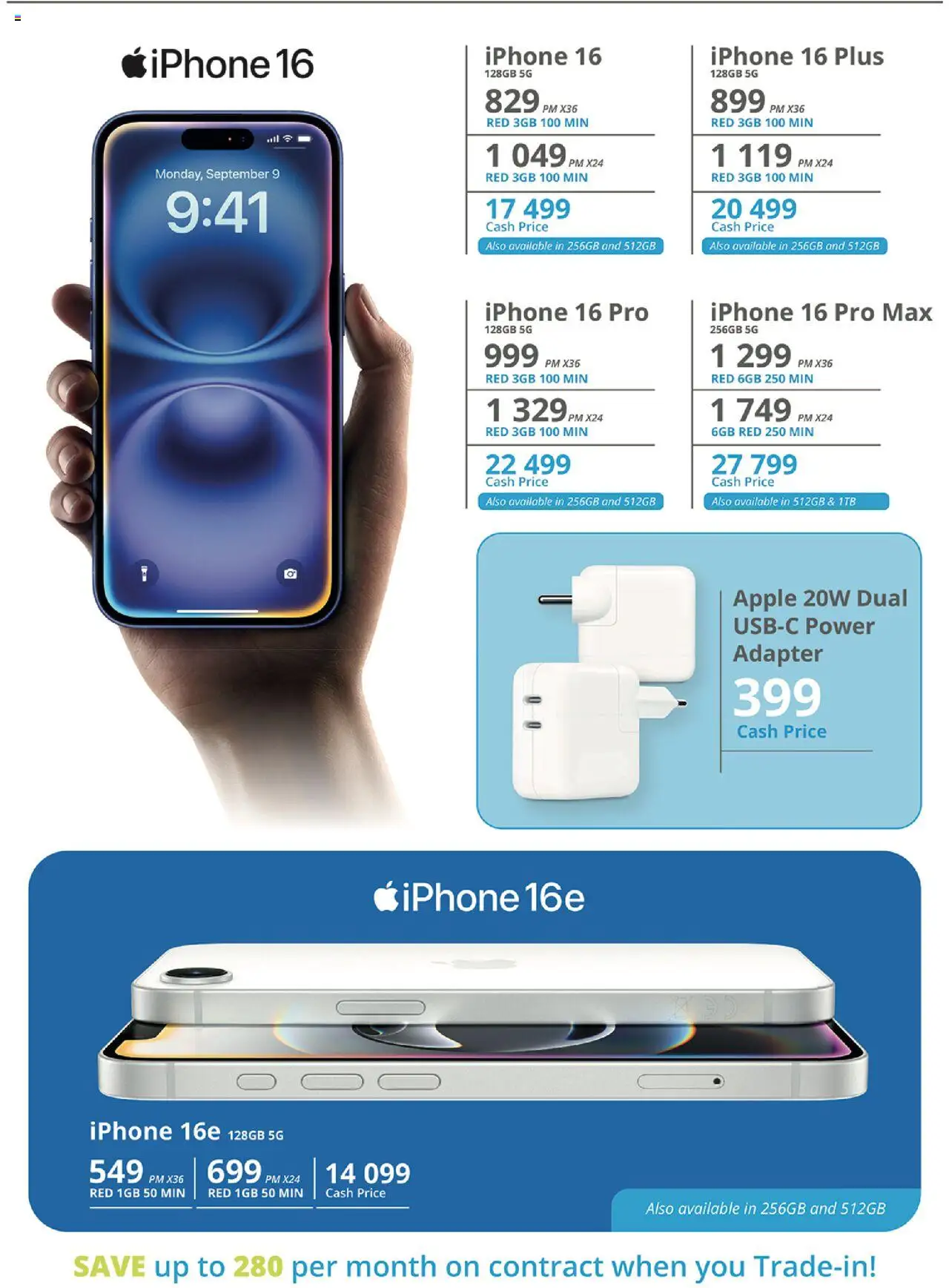 Cellucity Specials │ valid from 08.08.2025 | Page: 33 | Products: Adapter