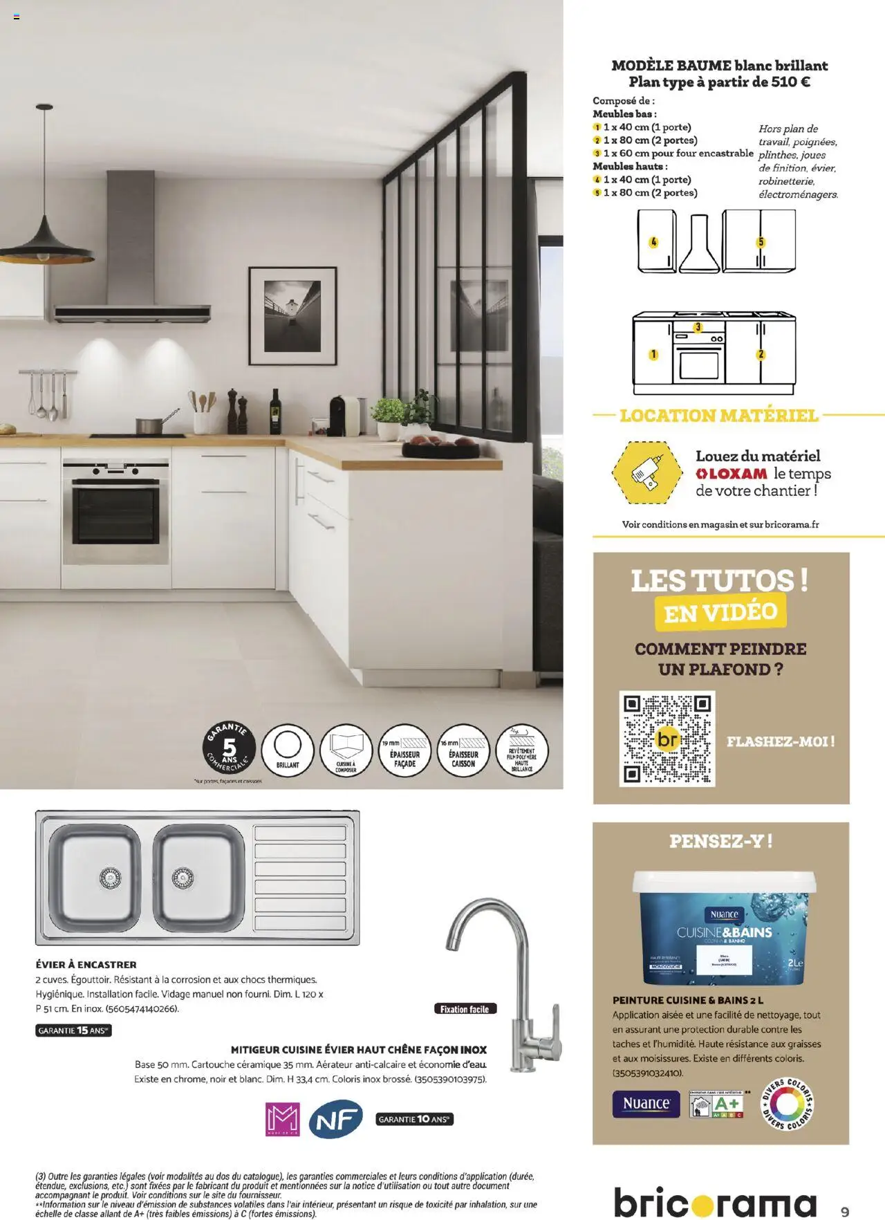 {H1} | Page: 9 | Produits: Vidéo, Four, Porte, Portes