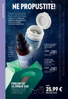 Oriflame - Katalog 17 - Pregled kataloga iz trgovine Oriflame, vrijedi od 10.12.2025 | Stranica: 128