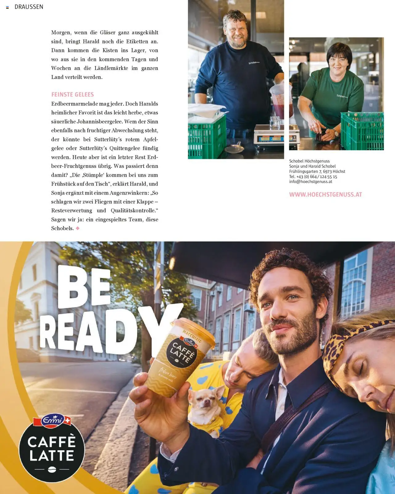 Sutterlüty B’sundrig Magazine gültig ab 18.06.2025 | Seite: 36 | Produkte: Äpfel