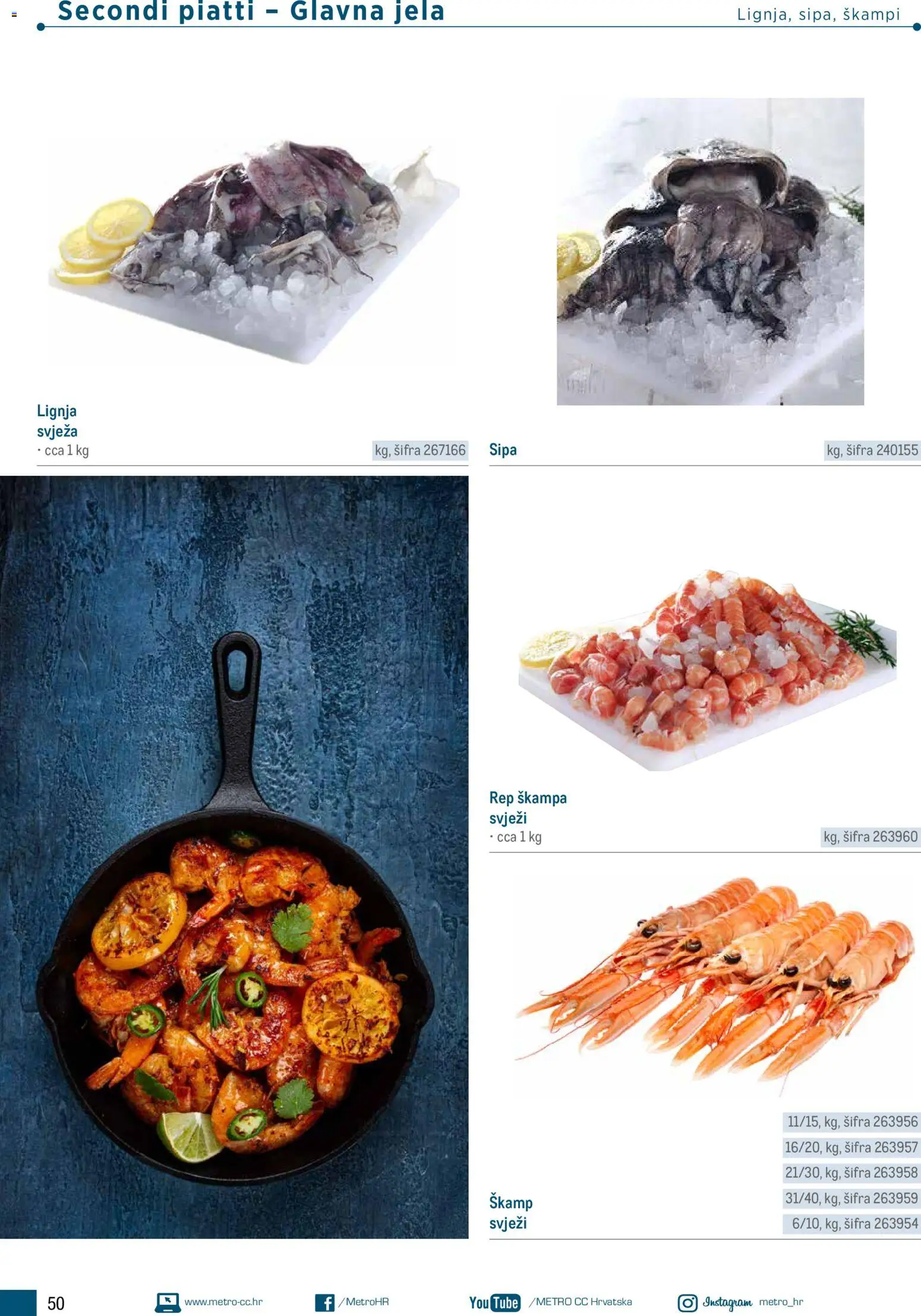Metro katalog | vrijedi od 05.03.2026 | Stranica: 50 | Proizvodi: Sipa