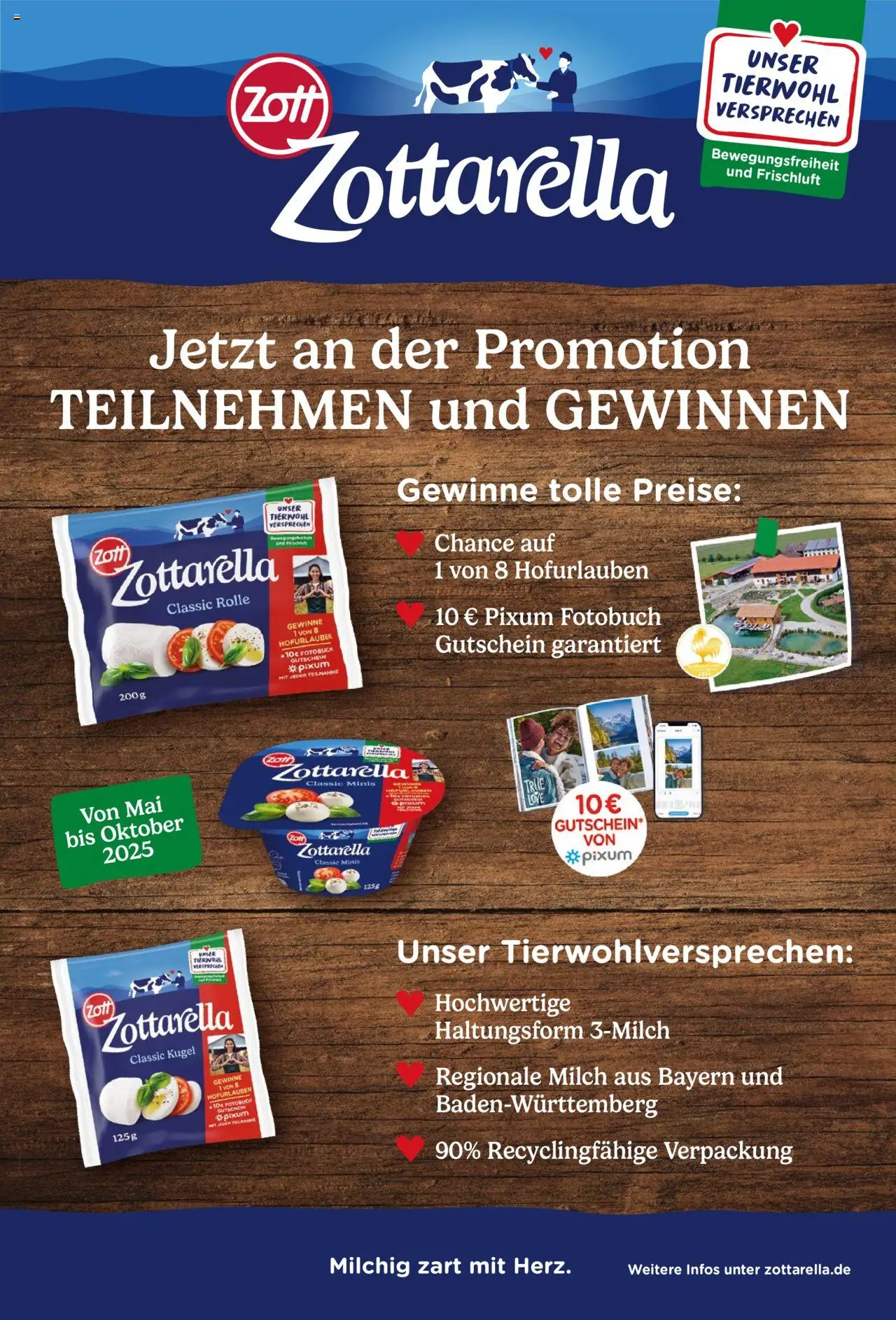 Combi - myTime August 2025 - gültig ab dem 01.08.2025 | Seite: 41 | Produkte: Milch