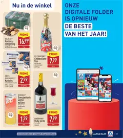 Aldi folder week 49 - Voorbeeld van een folder van Aldi, geldig van 08.12.2025 | Pagina: 11