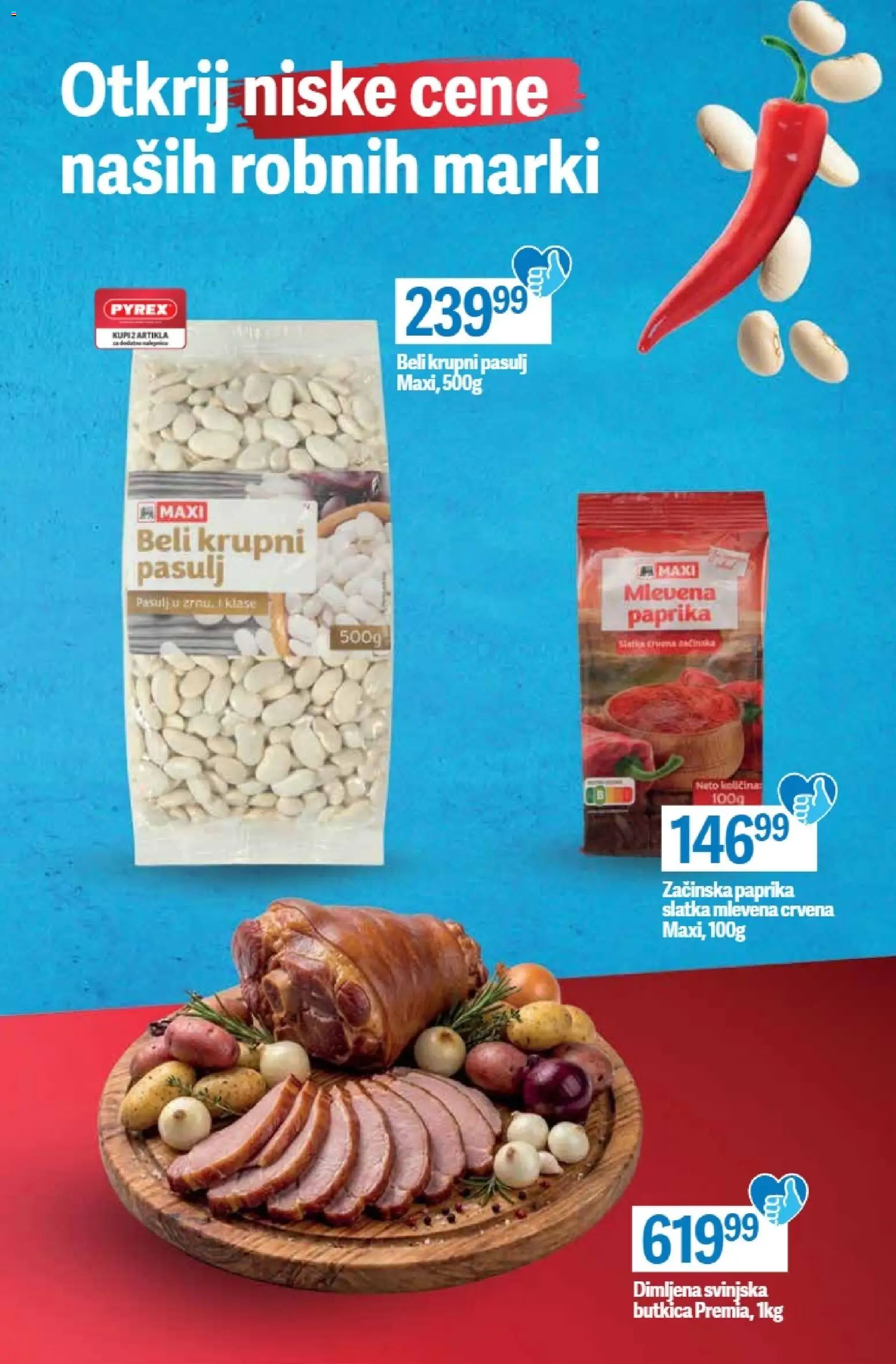 Maxi katalog - važi od 13.04.2026 | Strana: 3