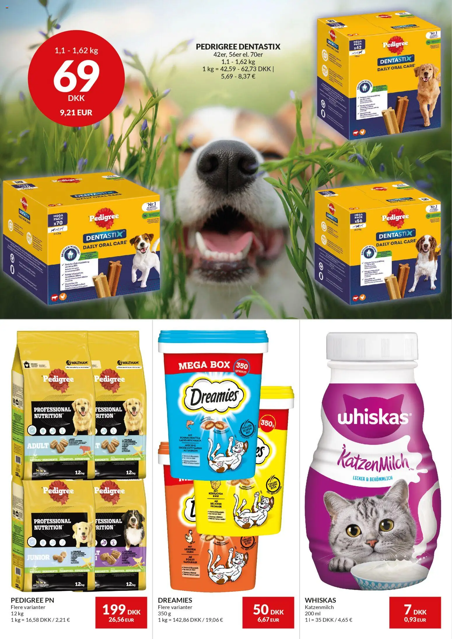 Nielsen Discount tilbudsavis – gyldig fra 05.03.2026 | Side: 10