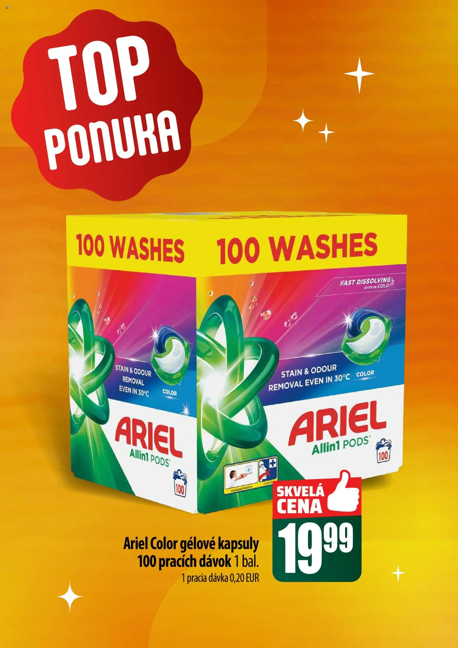 Nové COOP Jednota akcie – leták je platný od 04.12.2025 | Strana: 7