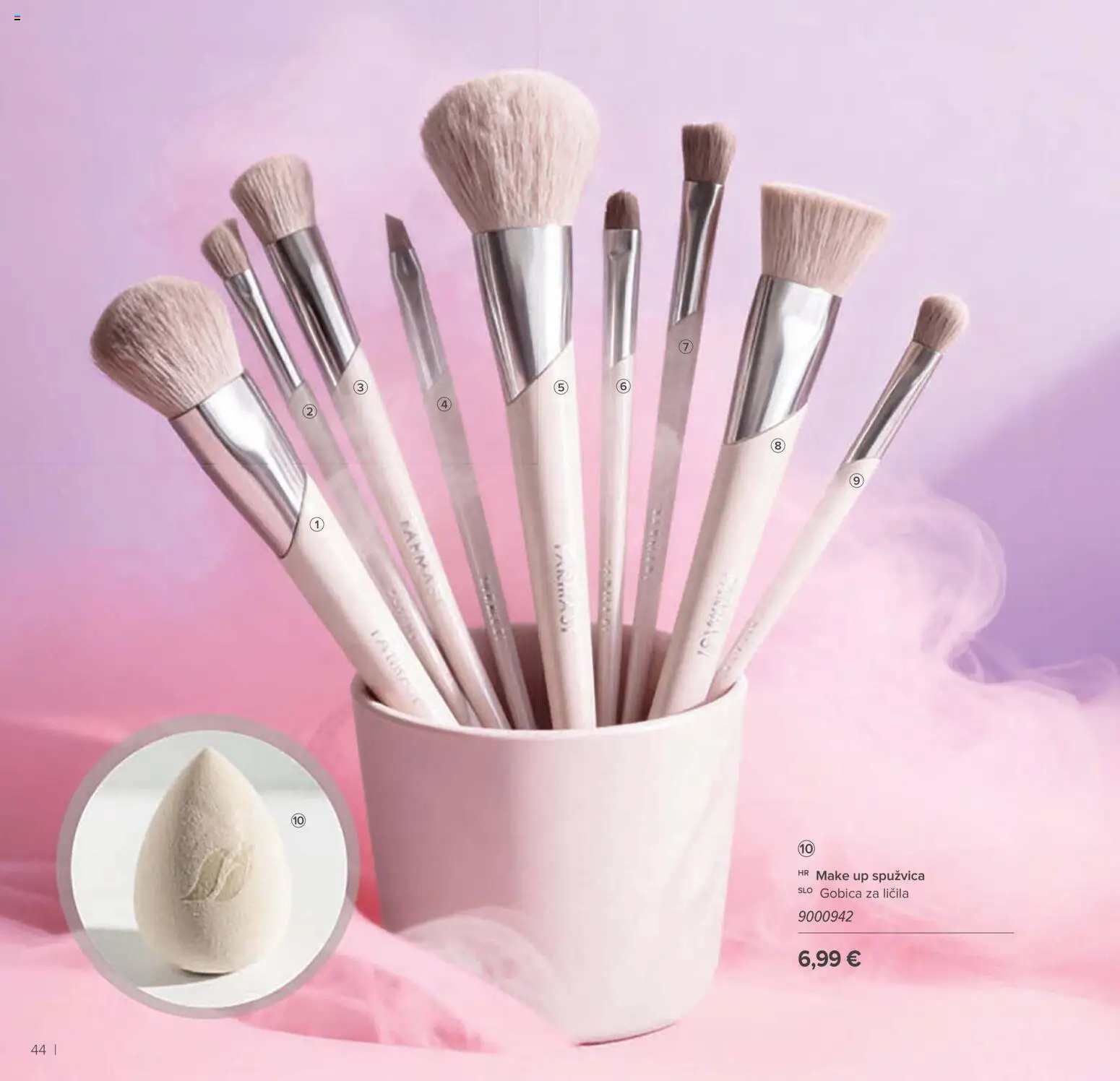 Farmasi katalog | vrijedi od 02.03.2026 | Stranica: 44