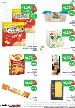 Intermarché - De februariaanbiedingen met de Intermarché-kaart - Voorbeeld van een folder van Intermarché, geldig van 01.02.2026 | Pagina: 6 | Producten: Ham, Kaart, Kaas, Kan