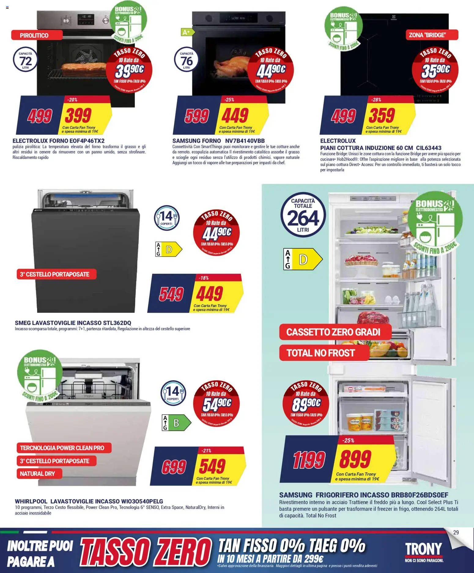 Volantino Trony del 05.02.2026 | Pagina: 29