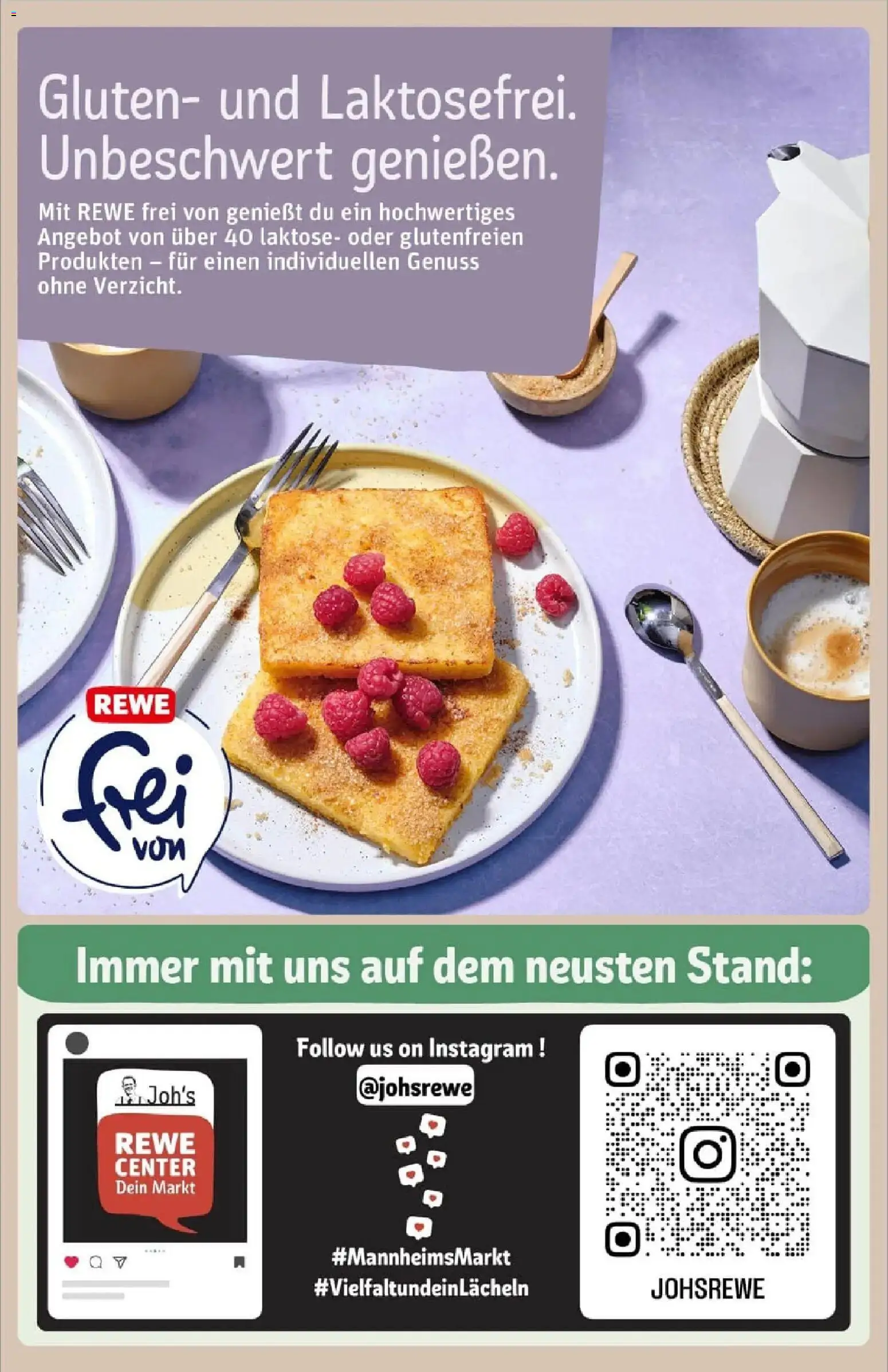 Rewe prospekt Mannheim	 – gültig ab 26.01.2026 | Seite: 29