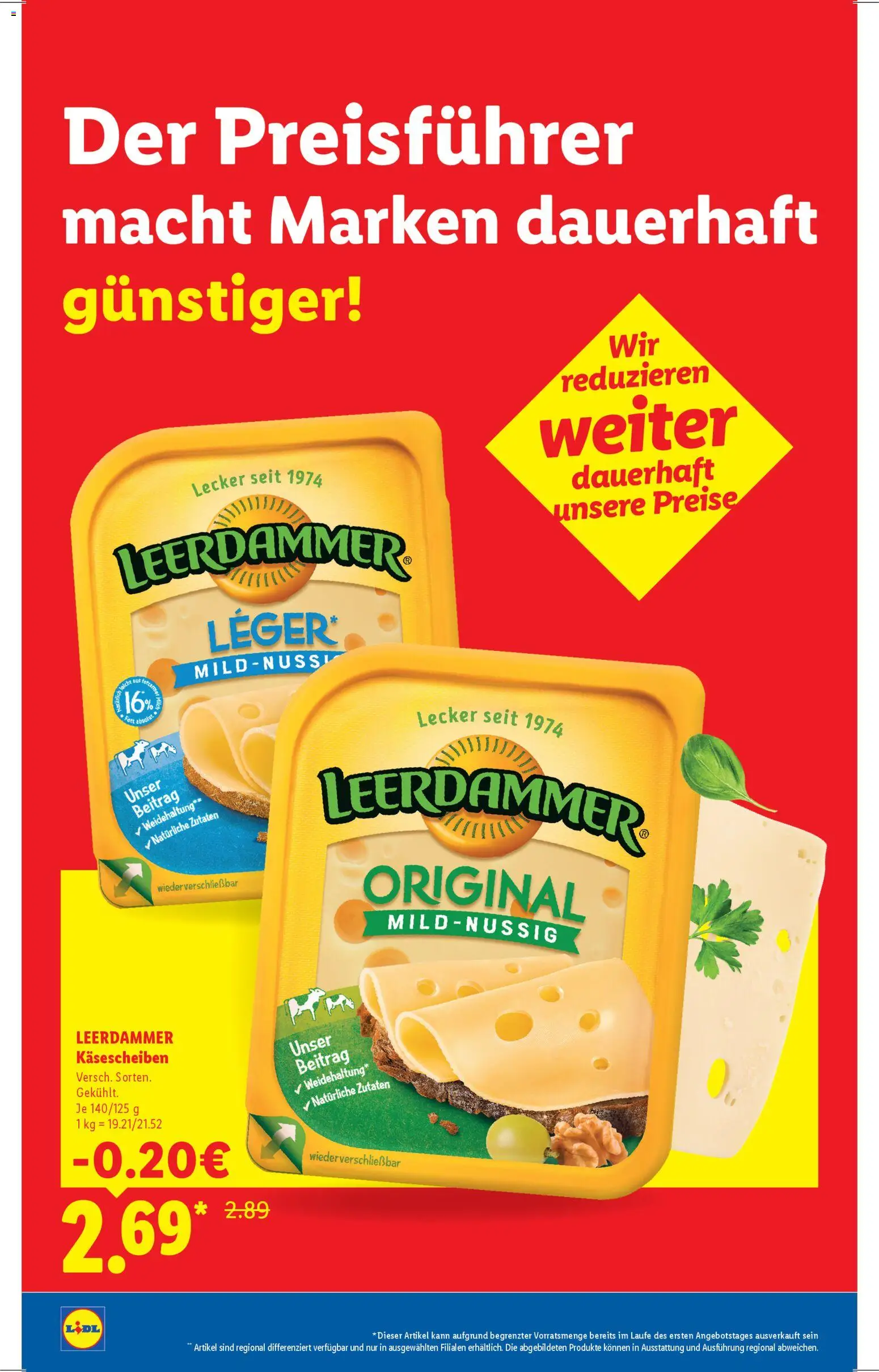 Lidl Prospekt – gültig ab 30.03.2026 | Seite: 6