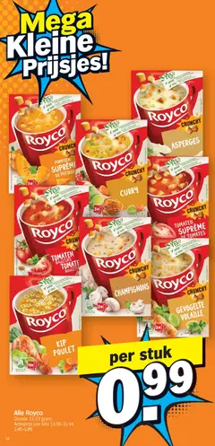 Albert Heijn folder week  / de la semaine 4 - Voorbeeld van een folder van Albert Heijn, geldig van 19.01.2026 | Pagina: 12