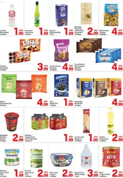 Preview of Day to Day - Offers valid from 05.03.2026 | Page: 2 | Products: Banány, Fotoaparát, Butter, Домати