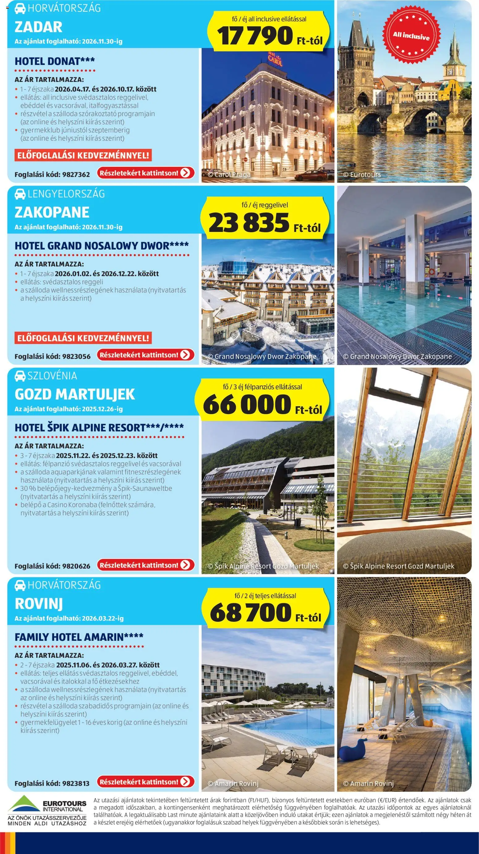 Aldi akciós ujság - amely érvényes a következő dátumtól: 06.11.2025 | Oldal: 48