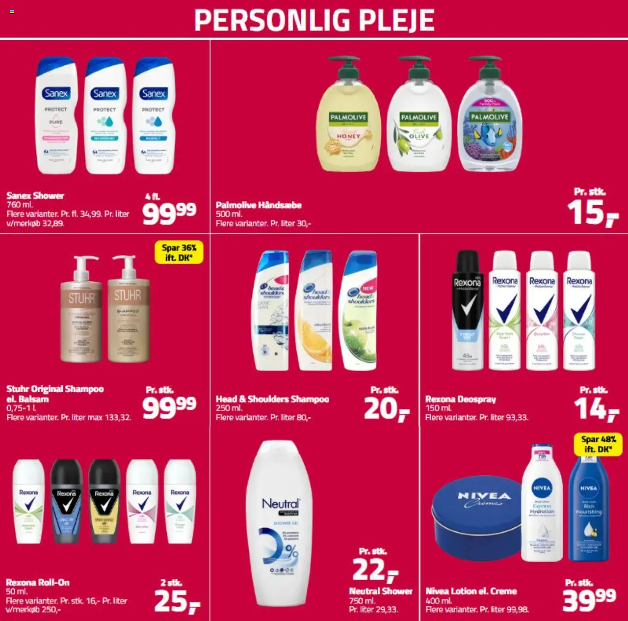 Fleggaard Tilbudsavis gyldig fra 06.08.2025 | Side: 12 | Produkter: Shampoo, Balsam, Creme