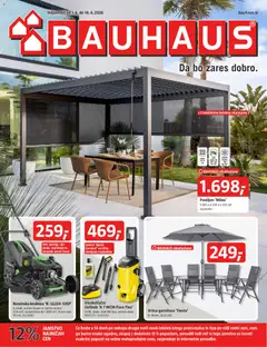 Bauhaus katalog akcije – veljaven od 01.04.2026