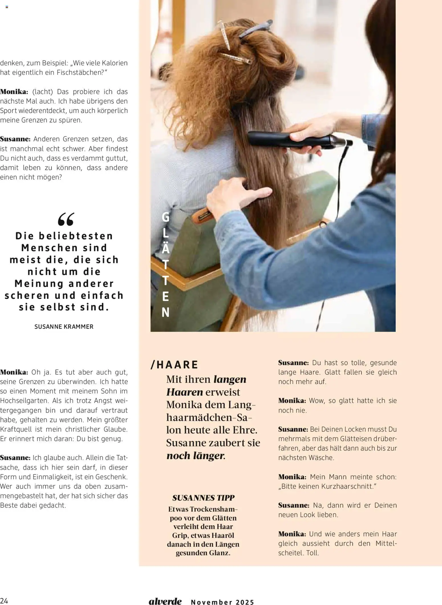 dm drogerie Prospekt 	 – gültig ab 01.11.2025 | Seite: 24