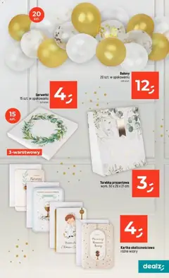 Pogląd oferty "Dealz gazetka" - ważna od 30.04.2026 | Strona: 27 | Produkty: Torebka