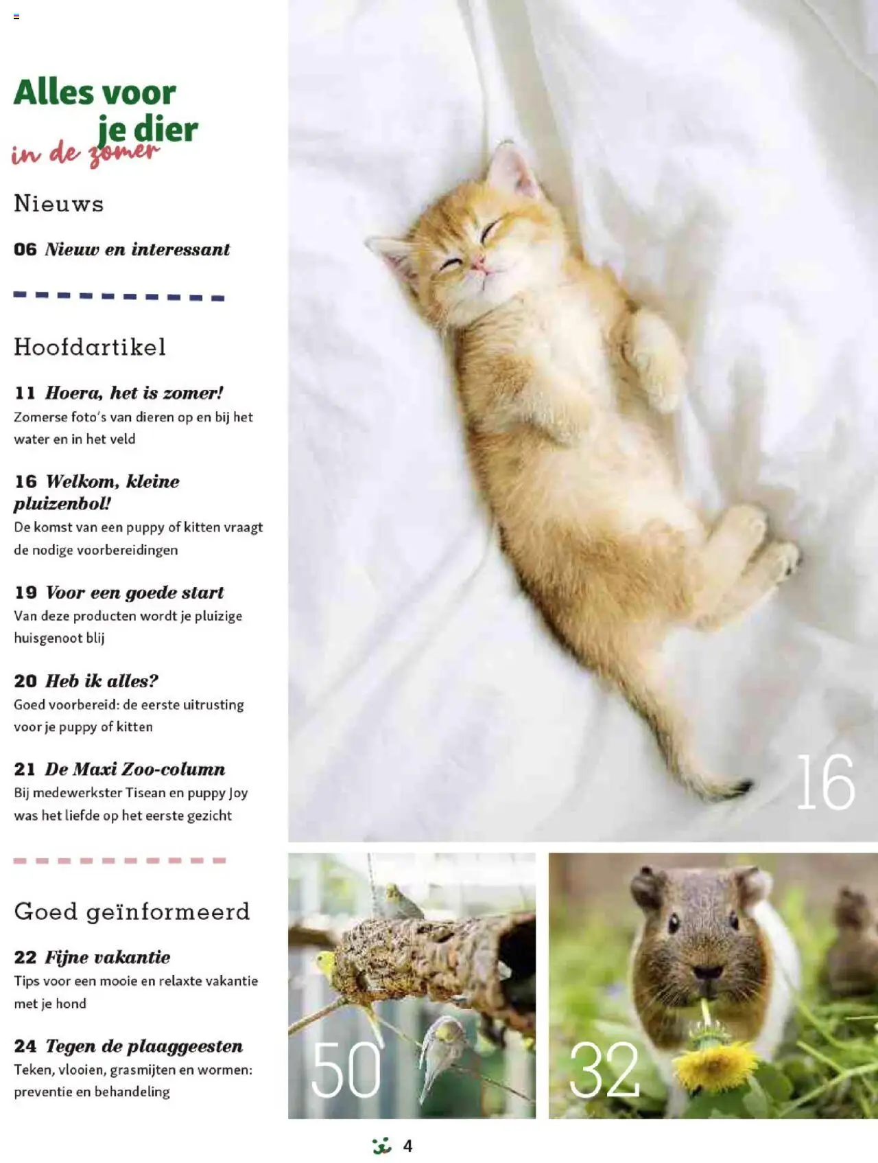  | Pagina: 4 | Producten: Was