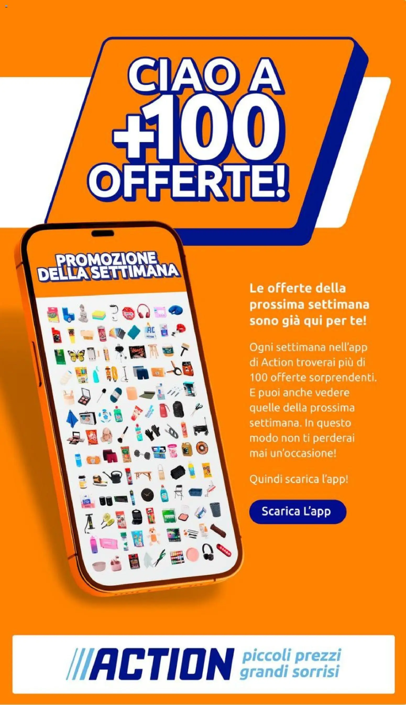 Volantino Action del 10.12.2025 | Pagina: 31 | Prodotti: Tè