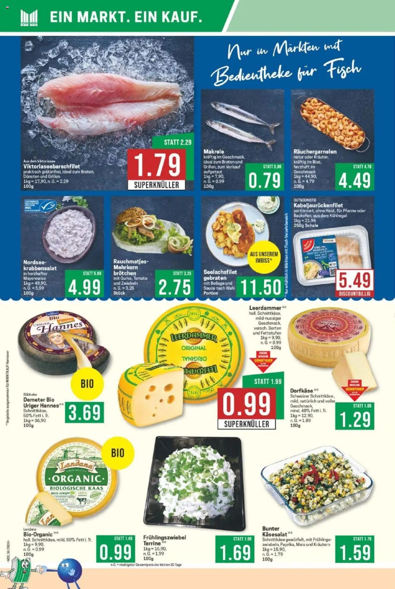 Marktkauf Prospekt 	 - gültig ab dem 04.08.2025 | Seite: 6