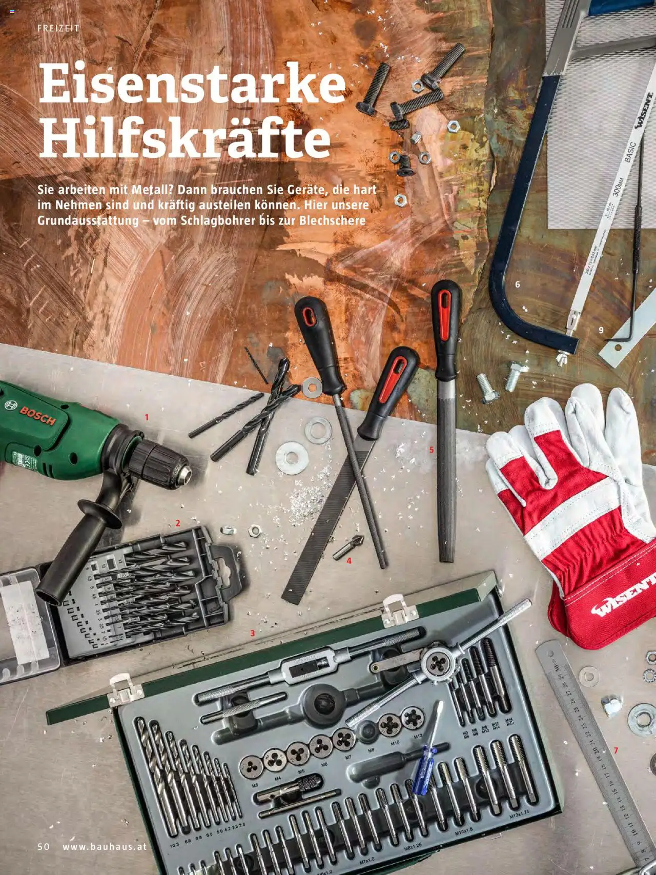 Bauhaus Passt! gültig ab 01.10.2025 | Seite: 50