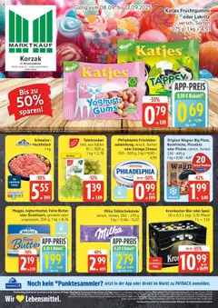 Marktkauf - Marktkauf: Wochenangebote ab 07.09.2025 gültig