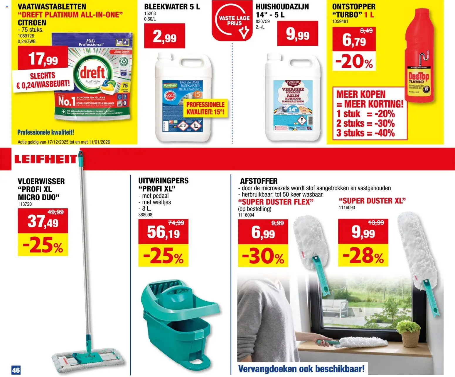 {H1} | Pagina: 46 | Producten: La, Gel, Citroen