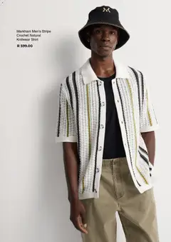 Markham specials catalogue – valid from 01.02.2026 | Page: 7 | Products: Shirt