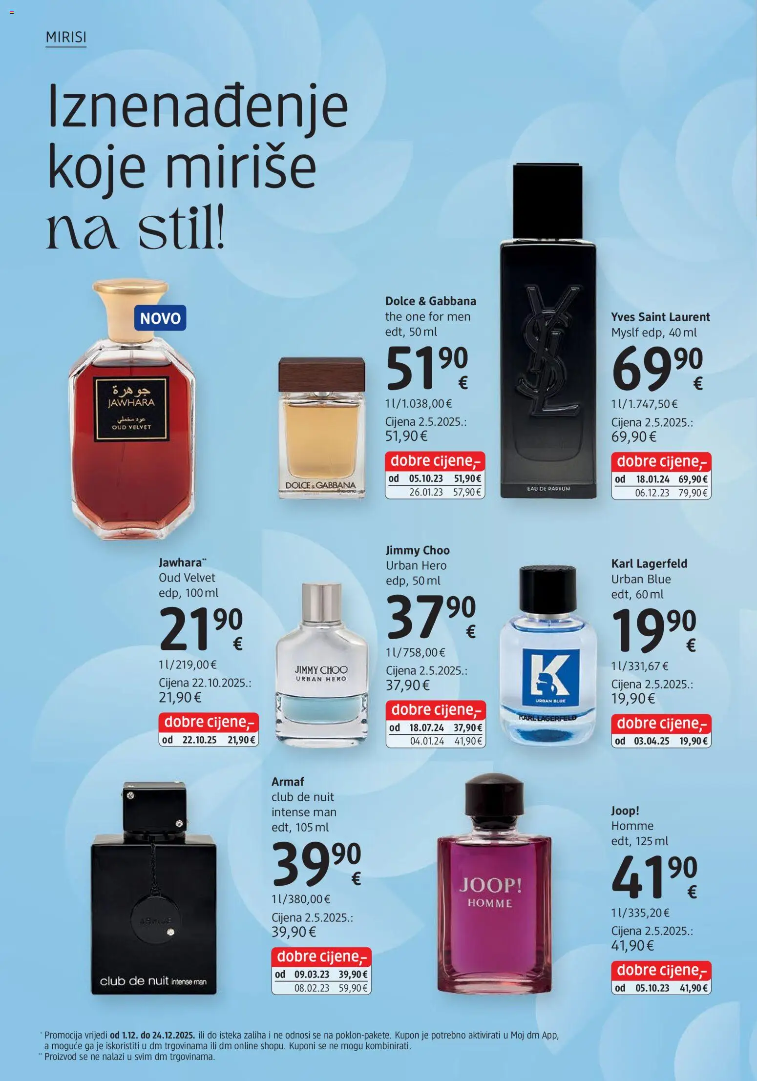 DM katalog | vrijedi od 11.12.2025 | Stranica: 6