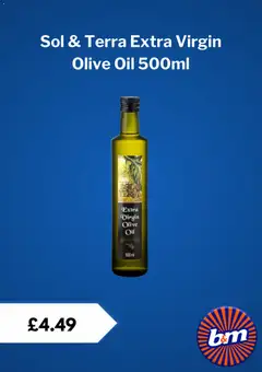 Preview of B&M - Offers valid from 25.12.2025 | Page: 8