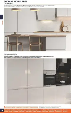 Vista previa Obramat folleto válido desde el 23.03.2026 | Página: 86 | Productos: Fregadero, Radio, Cocina, Galette de chaise