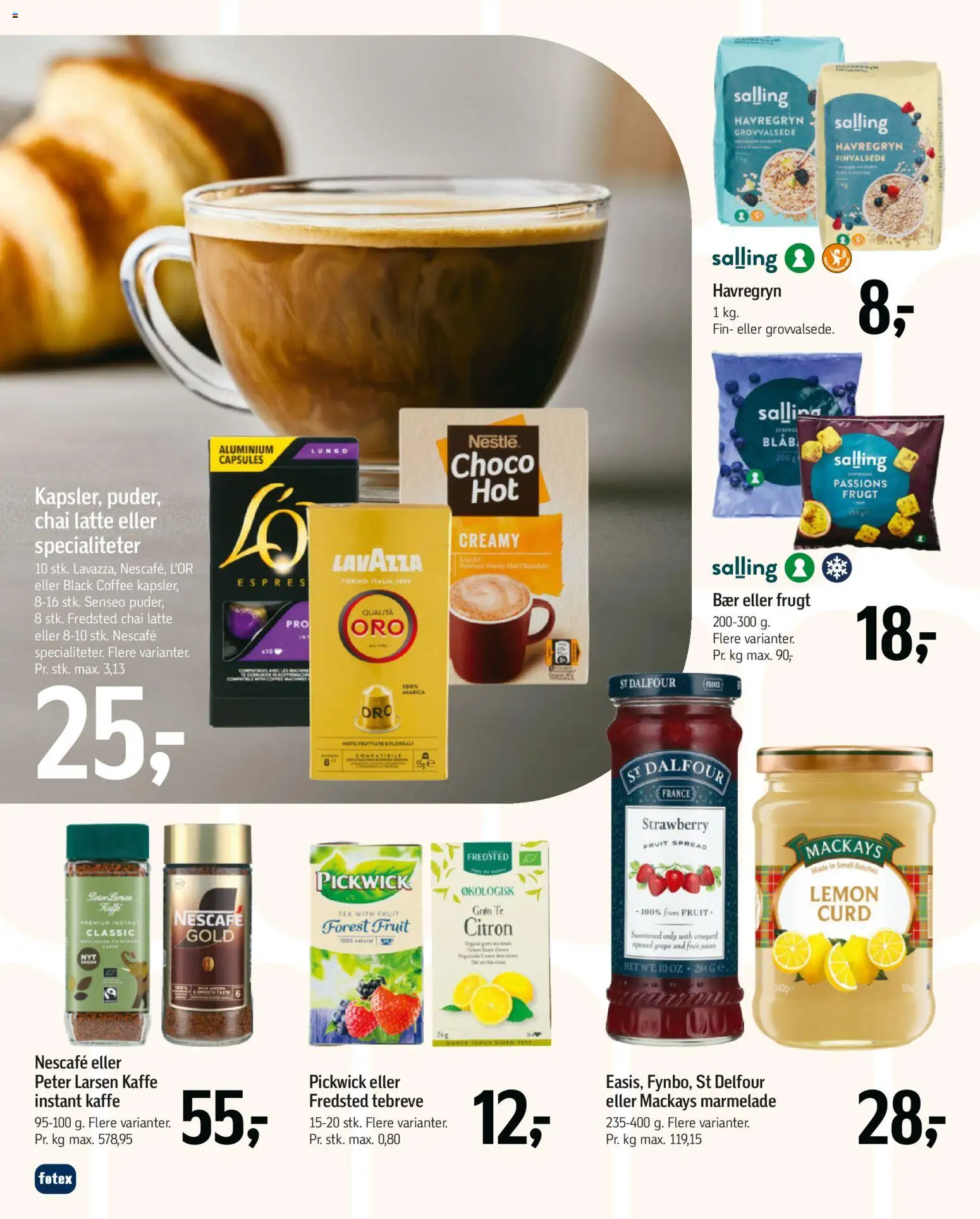 Føtex tilbudsavis – gyldig fra 13.02.2026 | Side: 35