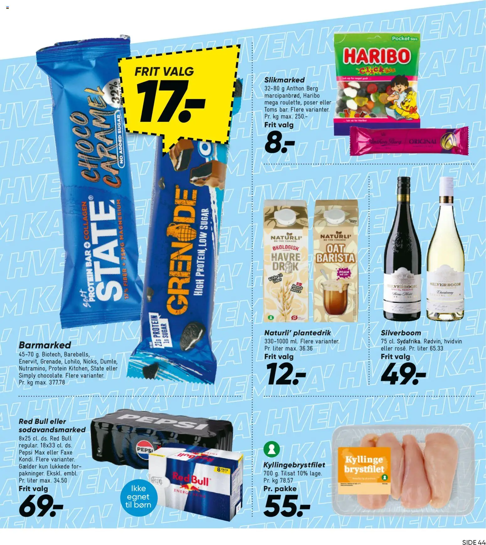 Bilka tilbudsavis – gyldig fra 01.01.2026 | Side: 13 | Produkter: Collagen, Pepsi, Pepsi Max