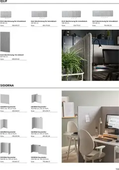 Ikea Büroeinrichtung ab 30.09.2025 gültig | Seite: 103